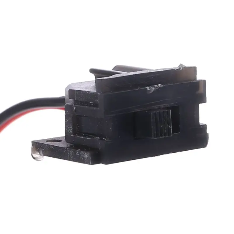 C5AA 1060 Brushed ESC 60A 2-3S LiPo Waterproof Electric Speed Controller for RC 1/10th Cars Buggies Rock Crawlers
C5AA 1060 Brushed ESC 60A 2-3S LiPo Waterproof Electric Speed Controller for RC 1/10th Cars Buggies Rock Crawlers