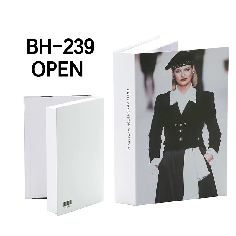 Fashion Fake Books Openable Modern Designer for Decoration Coffee book Club Hotel Model Study Soft-fitting Props Book Model
Fashion Fake Books Openable Modern Designer for Decoration Coffee book Club Hotel Model Study Soft-fitting Props Book Model