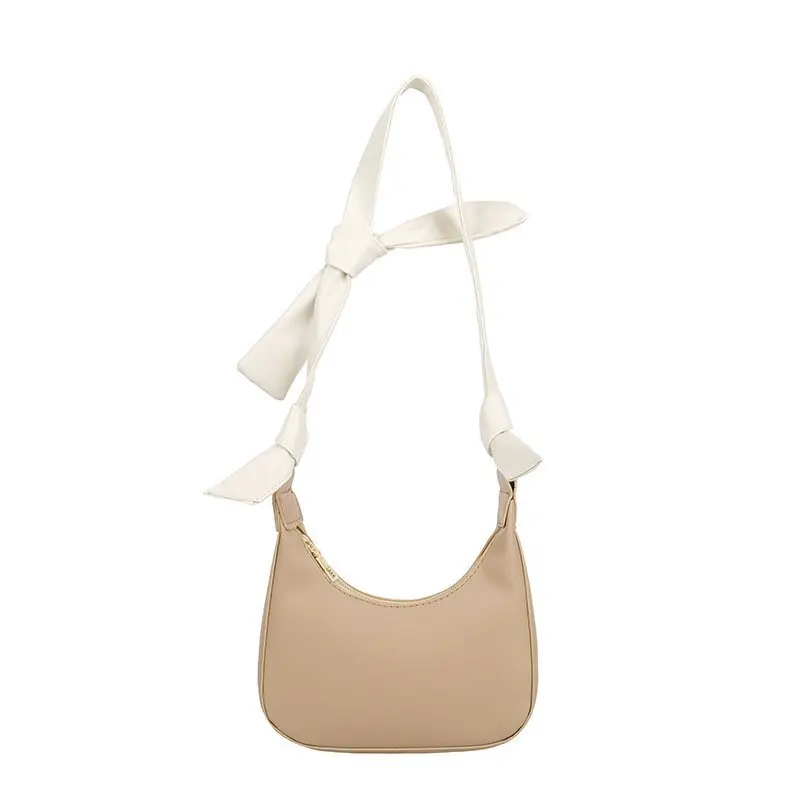 Retro Underarm Large Capacity Dumpling Bag Simple Korean Style Handbag Shoulder Messenger Bag
Retro Underarm Large Capacity Dumpling Bag Simple Korean Style Handbag Shoulder Messenger Bag