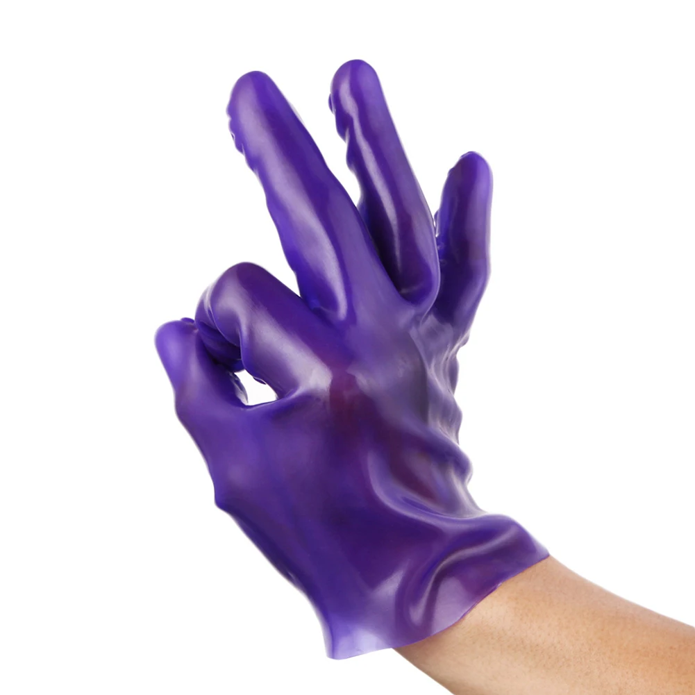 Adult Massage Gloves Male Female Adult Teasing Tool for Couples Self-comforting Breast Nipple Massage A7
Adult Massage Gloves Male Female Adult Teasing Tool for Couples Self-comforting Breast Nipple Massage A7