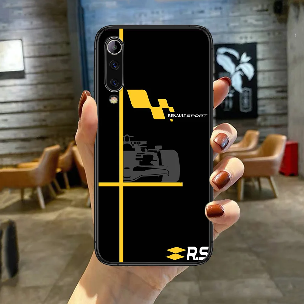 Renault rs Car Logo Phone Case Cover For XIAOMI Redmi Note K 4 5 6 7 8 9 10 20 30 3 A X Pro Ultra black Coque Luxury Cover 3D
Renault rs Car Logo Phone Case Cover For XIAOMI Redmi Note K 4 5 6 7 8 9 10 20 30 3 A X Pro Ultra black Coque Luxury Cover 3D
