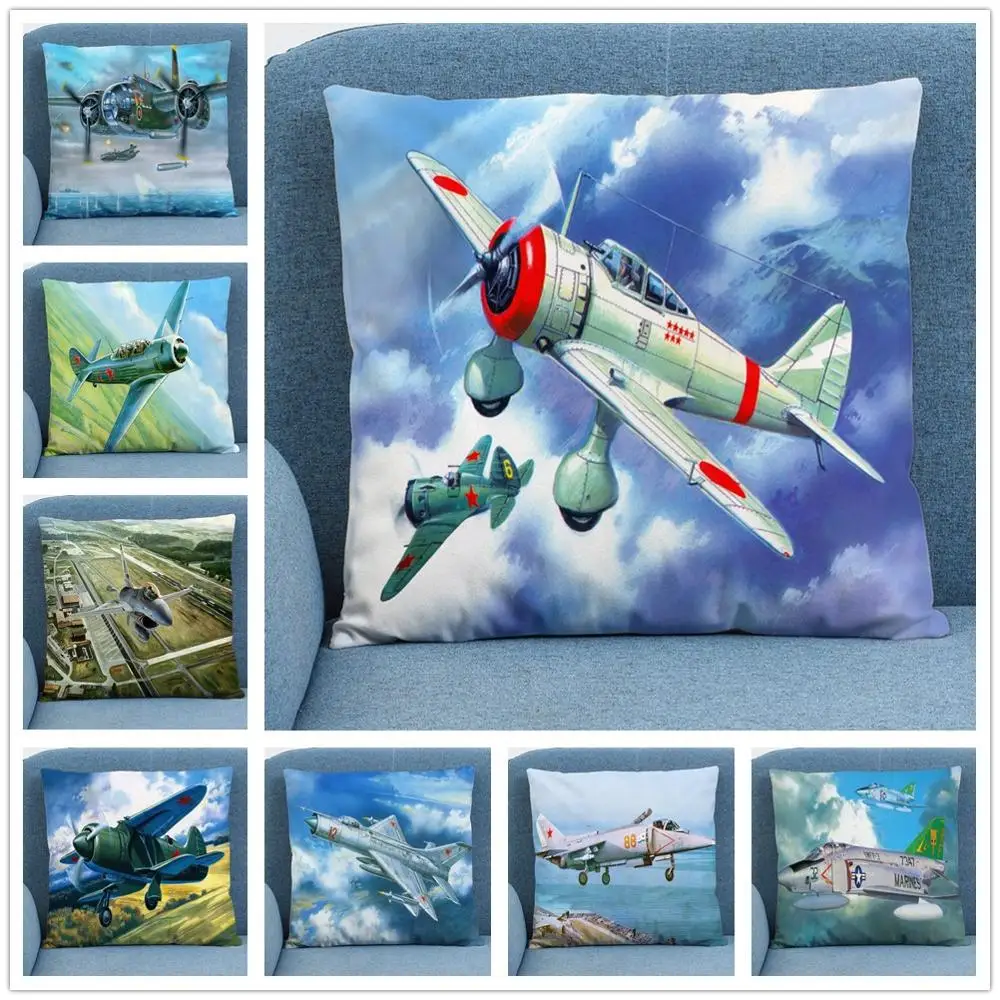 Oil Painting Fighter Soft Short Plush Cushion Cover Pillow Case for Home Sofa Car Decor Pillowcase Oil Painting Fighter 45X45cm
Oil Painting Fighter Soft Short Plush Cushion Cover Pillow Case for Home Sofa Car Decor Pillowcase Oil Painting Fighter 45X45cm