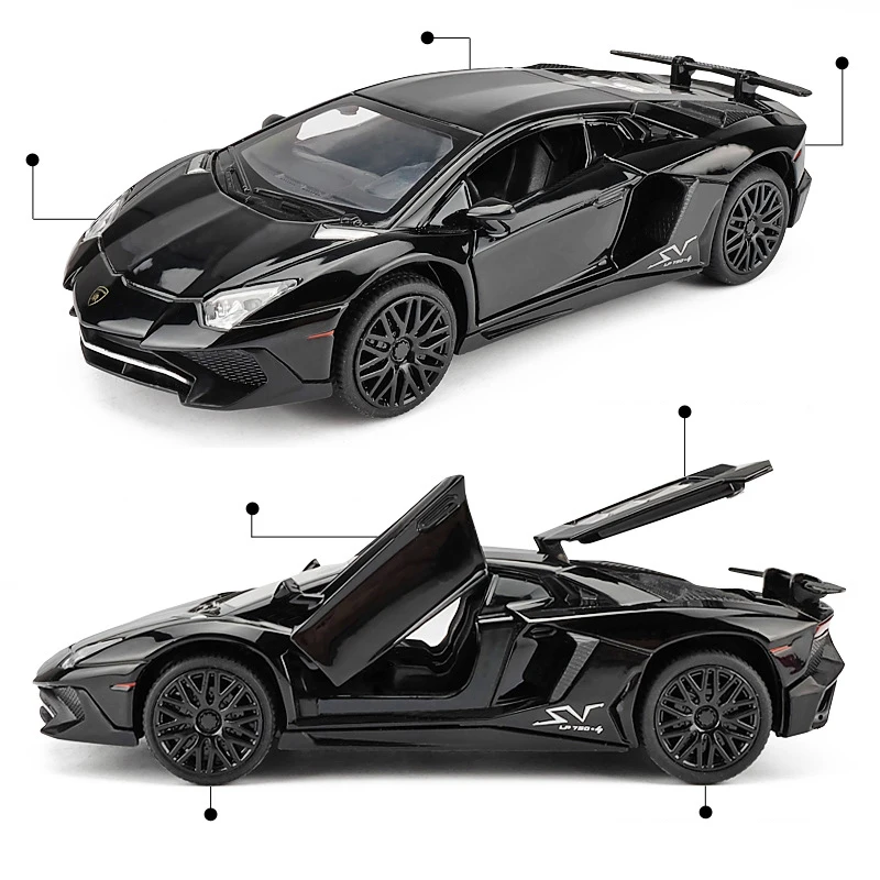1 Pcs Simulation Mini Sports Car for Lamborghini Sports Car Simulation Alloy Car Model Crafts Decoration Collection Toy Gift
1 Pcs Simulation Mini Sports Car for Lamborghini Sports Car Simulation Alloy Car Model Crafts Decoration Collection Toy Gift
