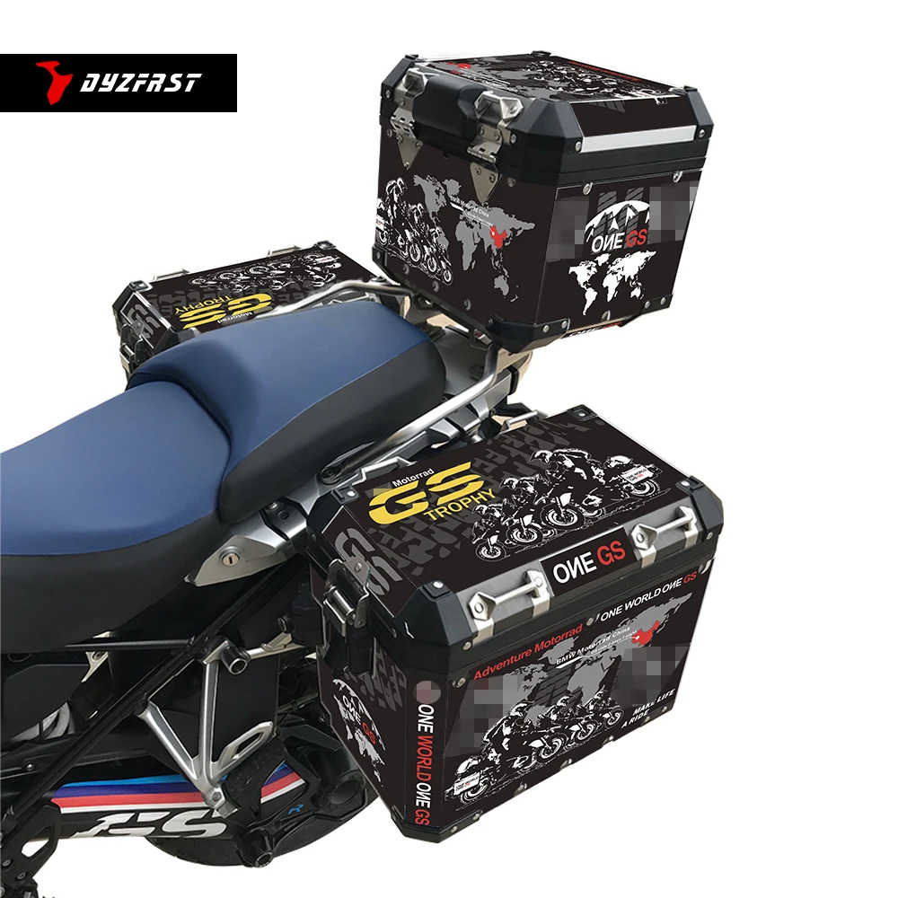 Motorcycles Side Case Pads Sticker Decals Pannier Cover Set For R1200GS/ADV R1250GS/ADV F850 F800GS/ADV F750 F700
Motorcycles Side Case Pads Sticker Decals Pannier Cover Set For R1200GS/ADV R1250GS/ADV F850 F800GS/ADV F750 F700
