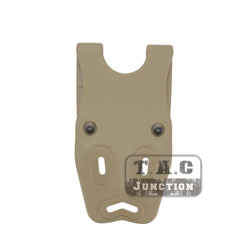 Tactical Serpa CQC Concealment Pistol Holster Quick Right Hand w/ Jacket Slot Duty Belt Loop Holster For Glock 17 19 22 23 31 32 
Tactical Serpa CQC Concealment Pistol Holster Quick Right Hand w/ Jacket Slot Duty Belt Loop Holster For Glock 17 19 22 23 31 32