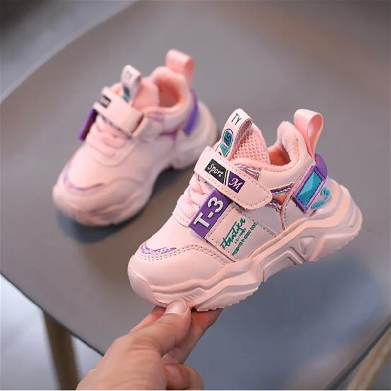 Children Shoes Boys Girls Sports Shoes Fashion Brand Casual Breathable Outdoor Kids Sneakers Boys Running Shoes Winter Autumn
Children Shoes Boys Girls Sports Shoes Fashion Brand Casual Breathable Outdoor Kids Sneakers Boys Running Shoes Winter Autumn