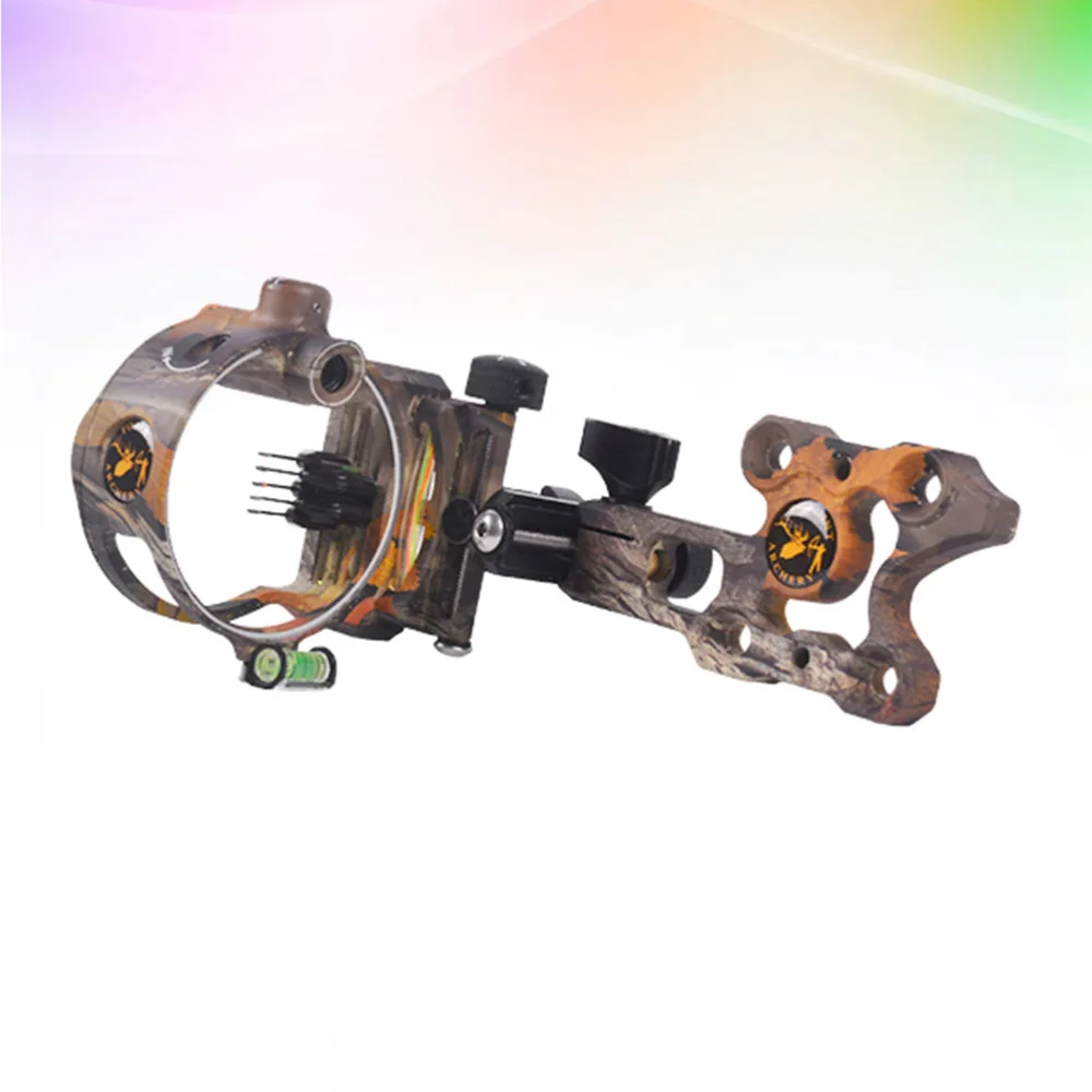 DB9150 Archery Bolts Compound Bow 5-Pin Bow Sight Quick Sight Archery Equipment Bow and Arrow Equipment with Light
DB9150 Archery Bolts Compound Bow 5-Pin Bow Sight Quick Sight Archery Equipment Bow and Arrow Equipment with Light