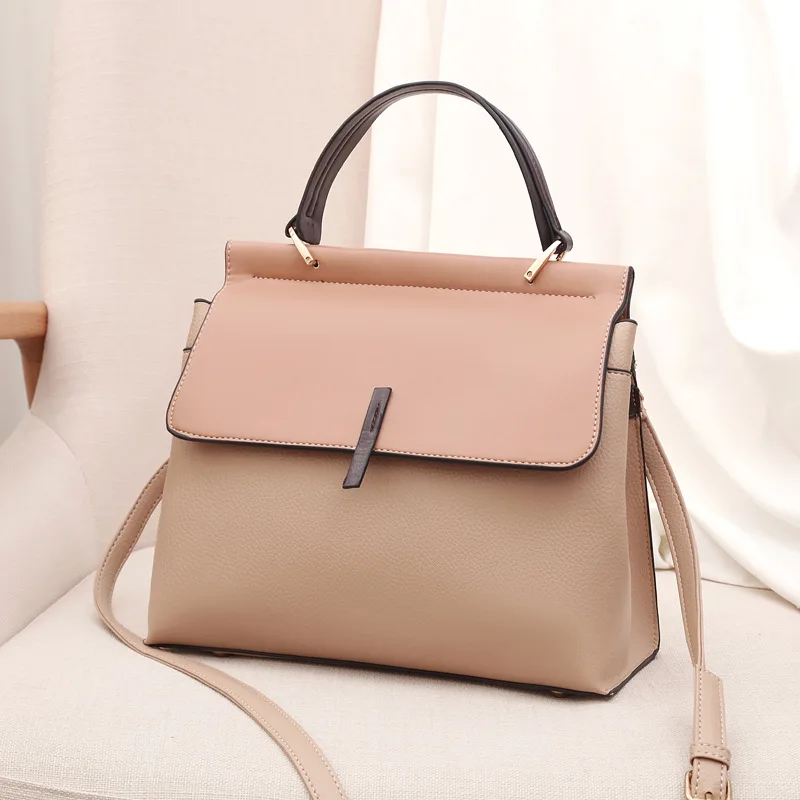 Casual PU Leather Bags For Women Handbags Luxury Designer Shoulder Travel 2021 Autumn New Streetwear
Casual PU Leather Bags For Women Handbags Luxury Designer Shoulder Travel 2021 Autumn New Streetwear