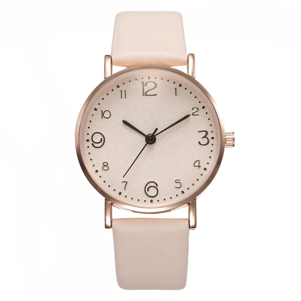 Top Style Fashion Women's Luxury Leather Band Analog Quartz WristWatch Golden Ladies Watch Women Dress Reloj Mujer Black Clock
Top Style Fashion Women's Luxury Leather Band Analog Quartz WristWatch Golden Ladies Watch Women Dress Reloj Mujer Black Clock