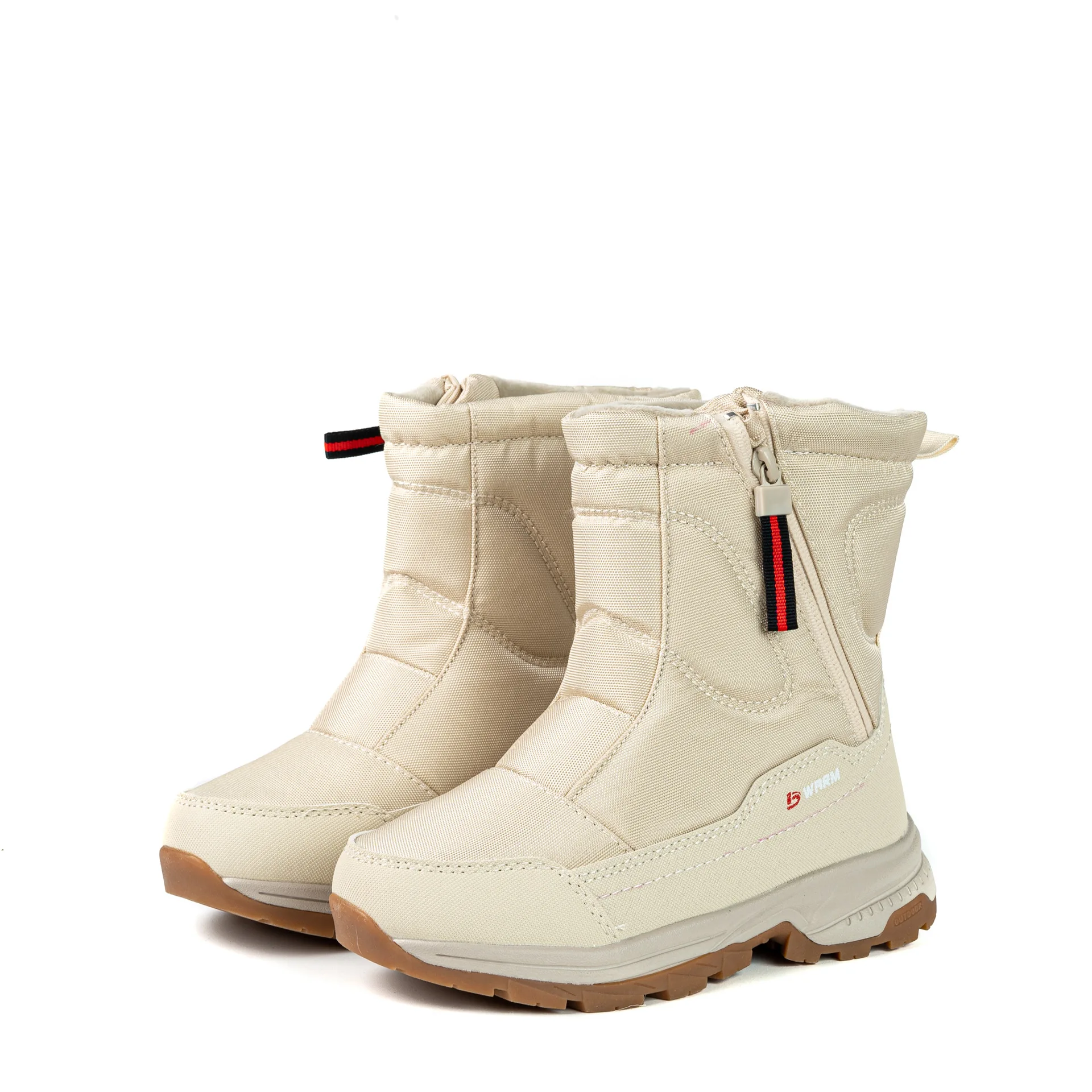 Mens Women Winter Boots Warm Cotton Shoes Non-slip Wear-resistant Snow Boots High Gang Thick-soled Comfortable Male Shoes
Mens Women Winter Boots Warm Cotton Shoes Non-slip Wear-resistant Snow Boots High Gang Thick-soled Comfortable Male Shoes