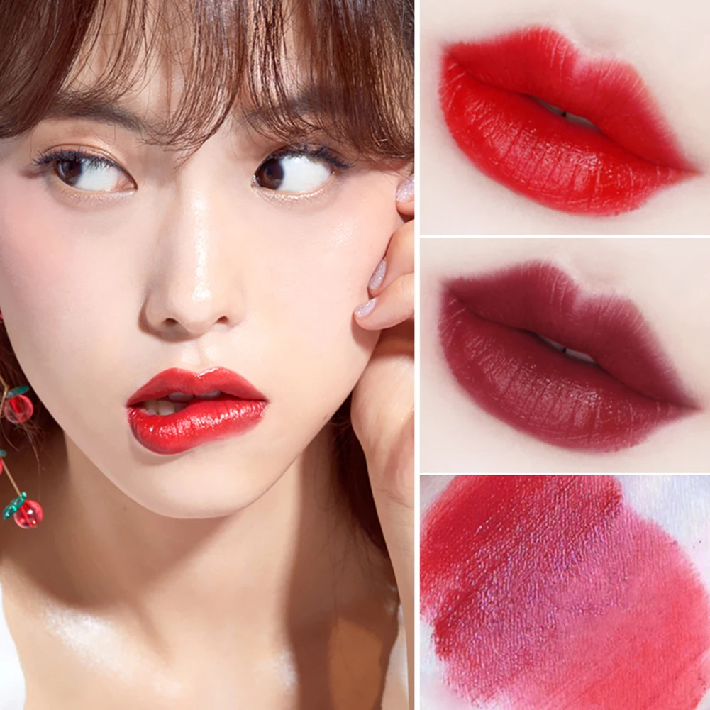 8 Color Optional Lipstick Silky Texture Smooth And Refreshing Non-greasy Lip Makeup Naturally Moisturizing Long-lasting Lipstick
8 Color Optional Lipstick Silky Texture Smooth And Refreshing Non-greasy Lip Makeup Naturally Moisturizing Long-lasting Lipstick