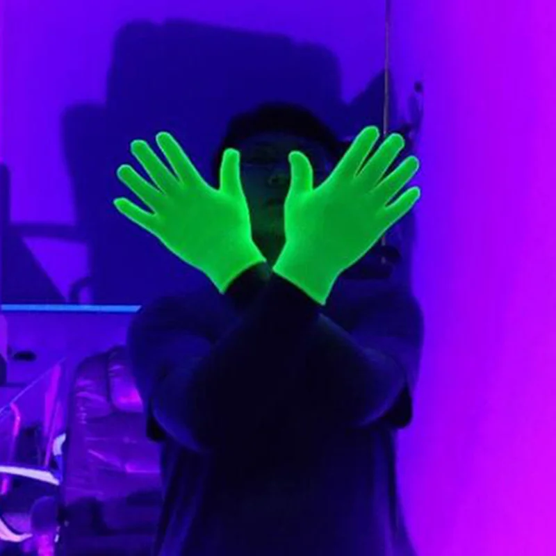 Glow Party Decorations Neon gloves glow in Blacklight Luminous gloves Neon Party Fluorescent Birthday Party DJ party supplies
Glow Party Decorations Neon gloves glow in Blacklight Luminous gloves Neon Party Fluorescent Birthday Party DJ party supplies