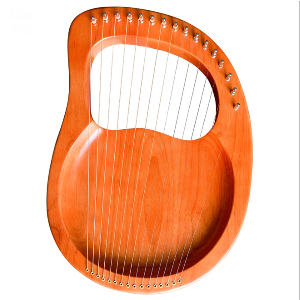 Harp 16-String концертная Гарпа корпус из красного дерева арфа латунные струны музыкальный инструмент для начинающих детей
Harp 16-String концертная Гарпа корпус из красного дерева арфа латунные струны музыкальный инструмент для начинающих детей