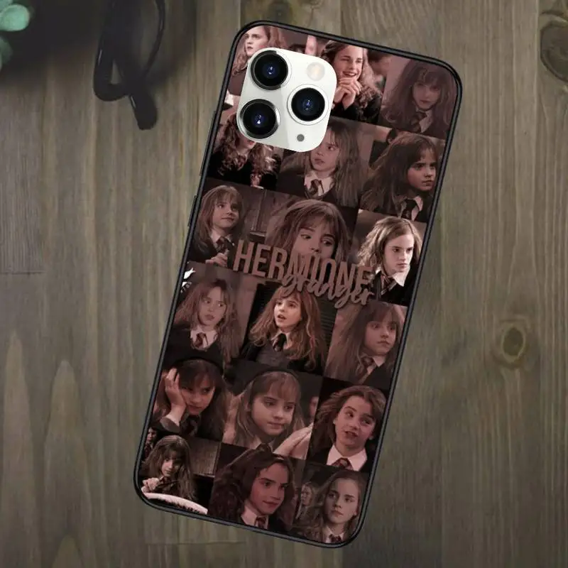 Hermione Granger Phone Case for iPhone 11 12 mini pro XS MAX 8 7 6 6S Plus X 5S SE 2020 XR 
Hermione Granger Phone Case for iPhone 11 12 mini pro XS MAX 8 7 6 6S Plus X 5S SE 2020 XR