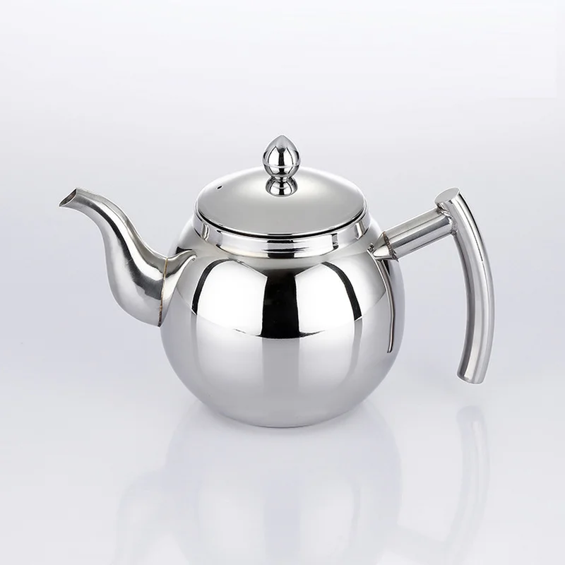 

Stainless Steel Coffee Pot, Steel Handle, Electromagnetic Stove, Kettle, Kung Fu Teapot, Boiling Teapot, Teapot