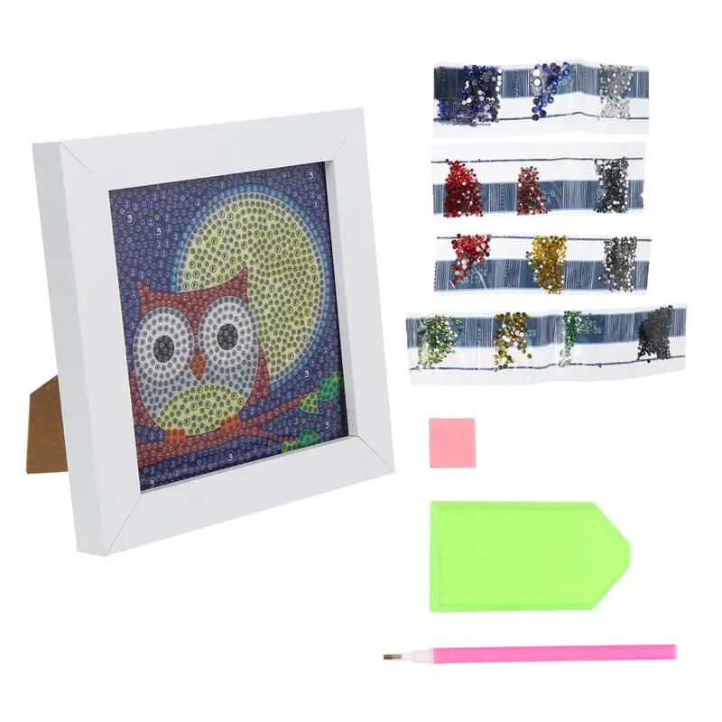 1 Set DIY 5D Diamond Painting Kit for Adults Kids Full Drill Diamond Painting
1 Set DIY 5D Diamond Painting Kit for Adults Kids Full Drill Diamond Painting
