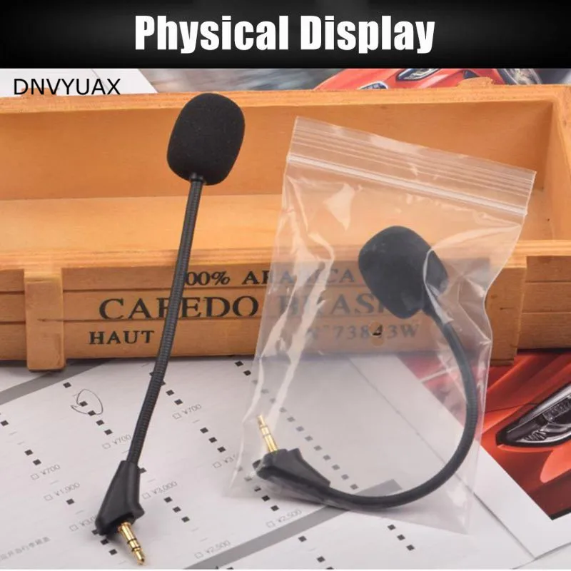 1 Pc Portable Headphone Microphone for HYPERX Cloud II Core Silver Gaming Alpha S
1 Pc Portable Headphone Microphone for HYPERX Cloud II Core Silver Gaming Alpha S