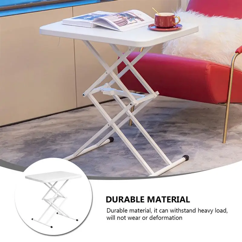 1PC Folding Computer Desk Bedside Four-gear Lifting Study Desk Home Writing Desk for Study Dorm Office Home
1PC Folding Computer Desk Bedside Four-gear Lifting Study Desk Home Writing Desk for Study Dorm Office Home