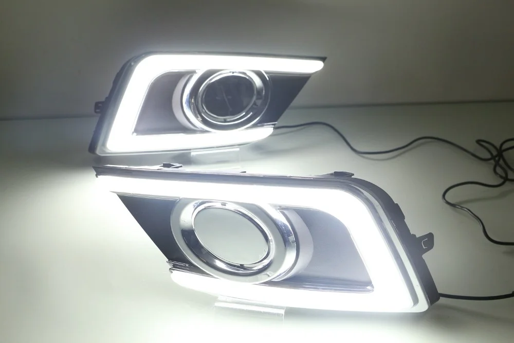Eosuns Led Daytime Running Light Drl for Nissan Sylphy Sentra 2016 2017, Wireless Switch, Yellow Turn Signal, Dim Control
Eosuns Led Daytime Running Light Drl for Nissan Sylphy Sentra 2016 2017, Wireless Switch, Yellow Turn Signal, Dim Control