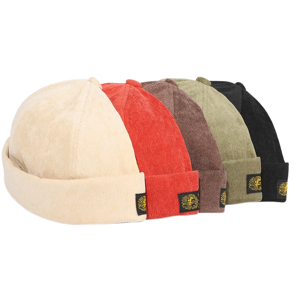 Retro Sailor Cap Beanie Hats Men Women Warm Bucket Cap Brimless Hat Skullcap Bonnet Dad Caps Fashion Men Docker Cap Skullcap 021
Retro Sailor Cap Beanie Hats Men Women Warm Bucket Cap Brimless Hat Skullcap Bonnet Dad Caps Fashion Men Docker Cap Skullcap 021