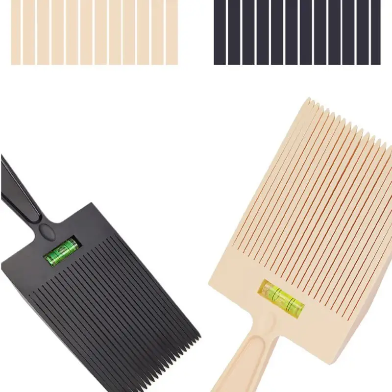 2020 Men Flat Top Comb Home/Salon Barber Dual-Ended Hair Comb Hairdressing Supplies Barber Clipper
2020 Men Flat Top Comb Home/Salon Barber Dual-Ended Hair Comb Hairdressing Supplies Barber Clipper