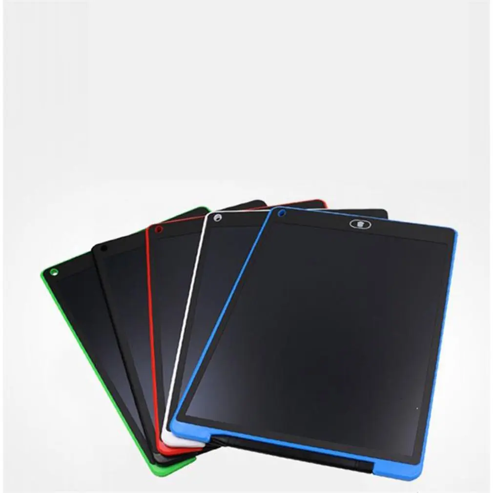 10/12 Inch LCD Writing Tablet Kids Digital Drawing Tablet Portable Handwriting Pads Ultra-thin Board With pen
10/12 Inch LCD Writing Tablet Kids Digital Drawing Tablet Portable Handwriting Pads Ultra-thin Board With pen