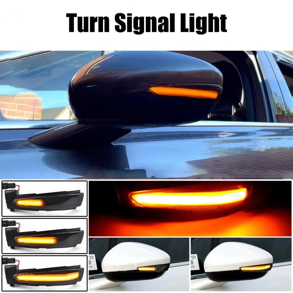 1 Pair LED Indicator Dynamic Long Lifespan ABS Water Flowing Turn Signals 6325J5 6325J4 for Peugeot 508/508 SW
1 Pair LED Indicator Dynamic Long Lifespan ABS Water Flowing Turn Signals 6325J5 6325J4 for Peugeot 508/508 SW
