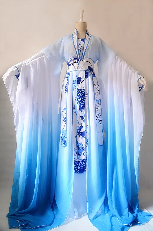 Костюм для косплея Hanfu cos Jiang Chenyu Susu, синий/белый, 5 видов конструкций
Костюм для косплея Hanfu cos Jiang Chenyu Susu, синий/белый, 5 видов конструкций