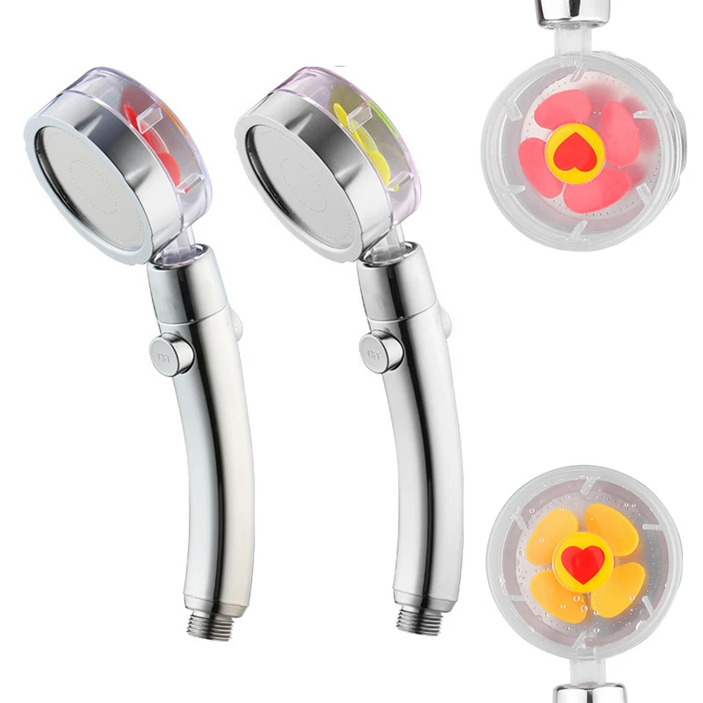 Насадка для душа высокого давления ABS с регулировкой на 360 градусов 
Насадка для душа высокого давления ABS с регулировкой на 360 градусов