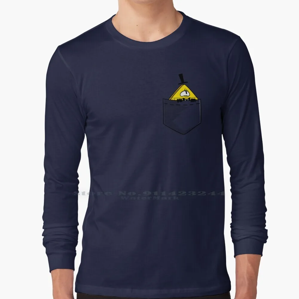 Pocket Cipher T Shirt 100% Pure Cotton Bill Cipher Pocket Cute Chibi Creative Trending Vintage Cool Gift Euro Us Size Big Size
Pocket Cipher T Shirt 100% Pure Cotton Bill Cipher Pocket Cute Chibi Creative Trending Vintage Cool Gift Euro Us Size Big Size