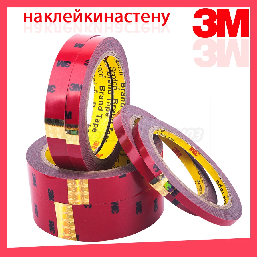 6/20/30/40 MM High Viscosity Double Sided Adhesive Ultra Strong 3m Foam Adhesive Glue Super Sticky Tape for Car Home Office
6/20/30/40 MM High Viscosity Double Sided Adhesive Ultra Strong 3m Foam Adhesive Glue Super Sticky Tape for Car Home Office