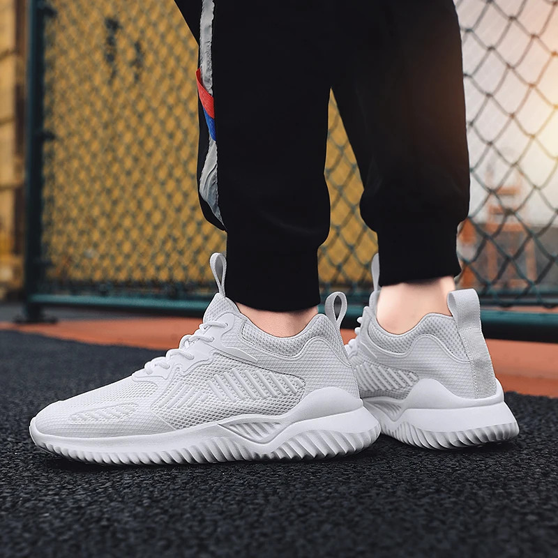 Mens Fashion Trend Sneakers Male Comfortable Lightweight Sport Casual Shoe Zapatos De Hombre Zapatos Deportivos Men Shoes Casual
Mens Fashion Trend Sneakers Male Comfortable Lightweight Sport Casual Shoe Zapatos De Hombre Zapatos Deportivos Men Shoes Casual