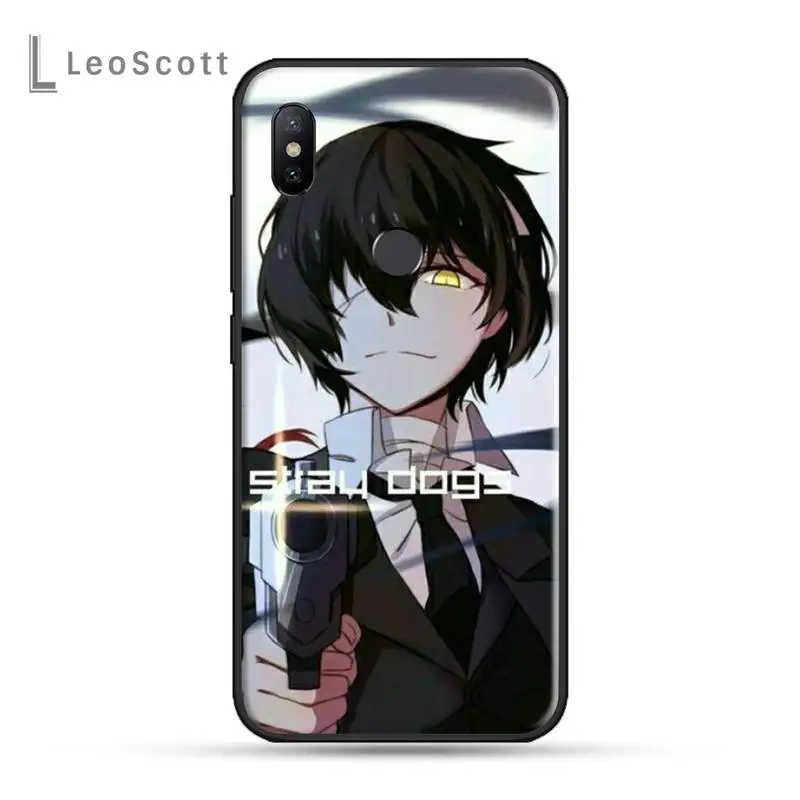 Anime Bungou Stray Dogs Phone Case For xiaomi Redmi 5 5A plus 7A 8 note 2 3 4 5 5A 6 7 GO K20 A2
Anime Bungou Stray Dogs Phone Case For xiaomi Redmi 5 5A plus 7A 8 note 2 3 4 5 5A 6 7 GO K20 A2