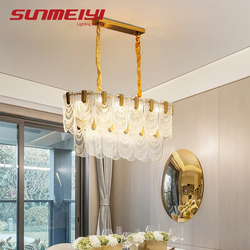 Luxury Led Chandeliers Lighting Fixtures Hanging Chandelier Lights For Living Room Bedroom Dining Room Kitchen Lamp Glass Decor
Luxury Led Chandeliers Lighting Fixtures Hanging Chandelier Lights For Living Room Bedroom Dining Room Kitchen Lamp Glass Decor