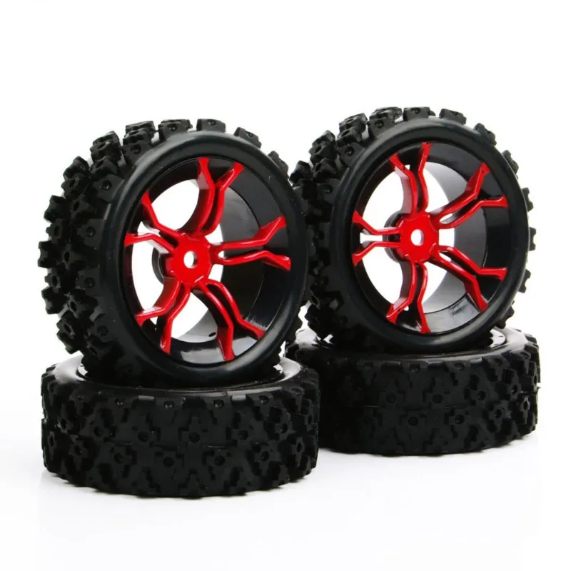 PP0487 MPNKR 1/10 Rally Tires and Wheel Rim with 6mm Offset and 12mm Hex 4pcs/set 1:10 Off Road Car Accessories
PP0487 MPNKR 1/10 Rally Tires and Wheel Rim with 6mm Offset and 12mm Hex 4pcs/set 1:10 Off Road Car Accessories