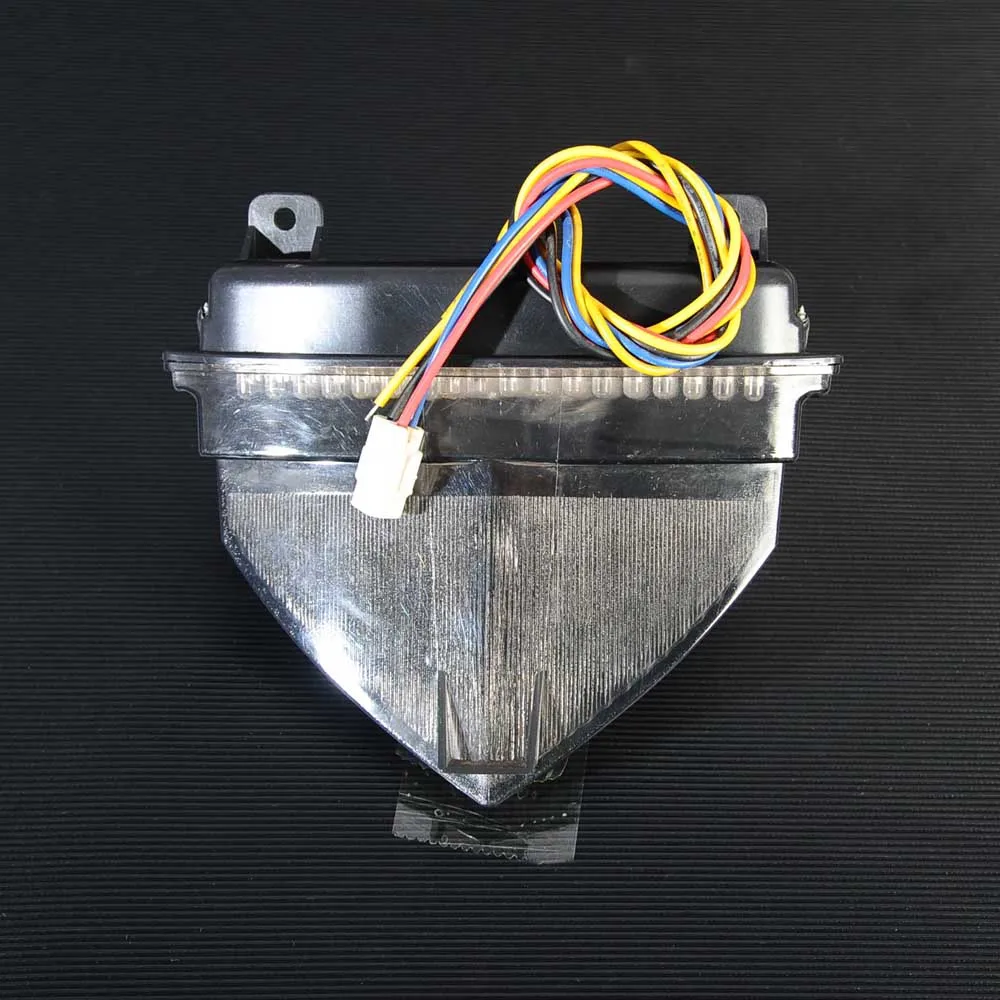 waase For Yamaha YZF R1 2004 2005 2006 Rear Tail Light Brake Turn Signals Integrated LED Light
waase For Yamaha YZF R1 2004 2005 2006 Rear Tail Light Brake Turn Signals Integrated LED Light