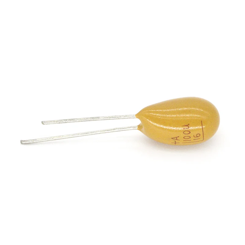 5pcs DIP Tantalum Capacitor 10V 16V 20V 25V 35V 50V 0.1UF 0.22UF 0.33UF 0.47UF 1UF 2.2UF 4.7UF 10UF 15UF 22UF 47UF 100UF 220UF
5pcs DIP Tantalum Capacitor 10V 16V 20V 25V 35V 50V 0.1UF 0.22UF 0.33UF 0.47UF 1UF 2.2UF 4.7UF 10UF 15UF 22UF 47UF 100UF 220UF