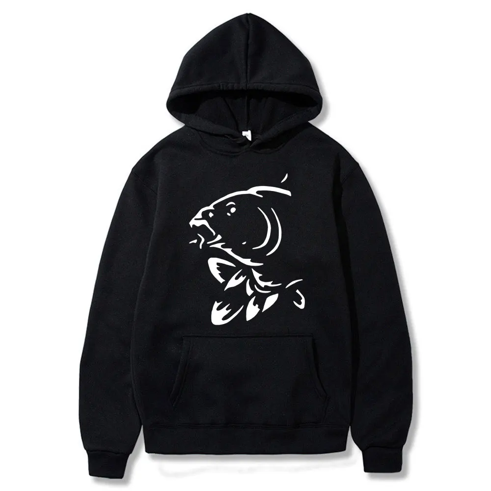 Harajuku Carp Fish Hoodies Fishings Ruined My Life Hoodie Men Women Sweatshirt Hoody Tops S-3XL Male Casual Loose Pullover Tops
Harajuku Carp Fish Hoodies Fishings Ruined My Life Hoodie Men Women Sweatshirt Hoody Tops S-3XL Male Casual Loose Pullover Tops