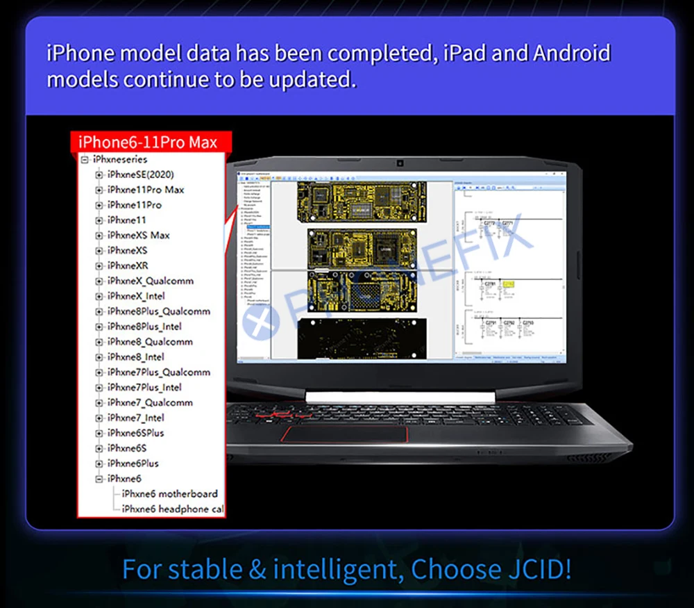2020 JC Schematic Diagram Bitmap Online Account JCID Intelligent Drawing For iPhone Android Cell Phone Circuit integrated Bitmap
2020 JC Schematic Diagram Bitmap Online Account JCID Intelligent Drawing For iPhone Android Cell Phone Circuit integrated Bitmap