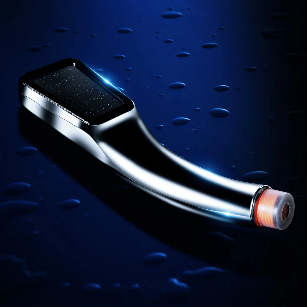 300 Tiny Holes Pressure Water Booster Saving Square Shower Head Handheld ABS Bathing Sprayer SPA Bathroom Hand Shower filter New
300 Tiny Holes Pressure Water Booster Saving Square Shower Head Handheld ABS Bathing Sprayer SPA Bathroom Hand Shower filter New