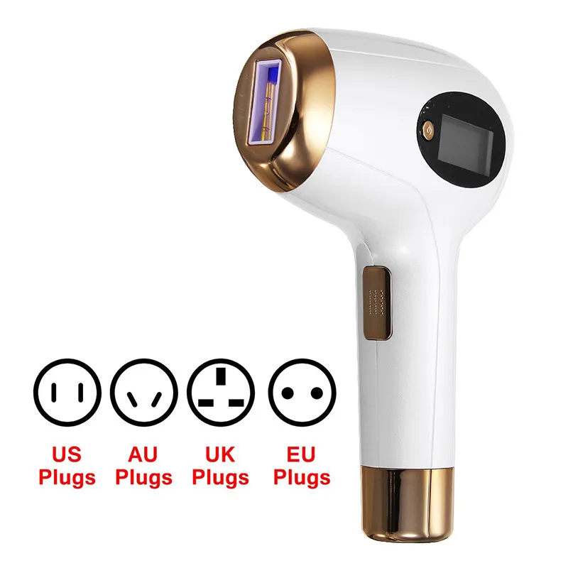 Body massager Hair Removal Laser 500000 Flashes Painless Hair Remover Device Professional Handheld Painless Hair Remover Machine
Body massager Hair Removal Laser 500000 Flashes Painless Hair Remover Device Professional Handheld Painless Hair Remover Machine