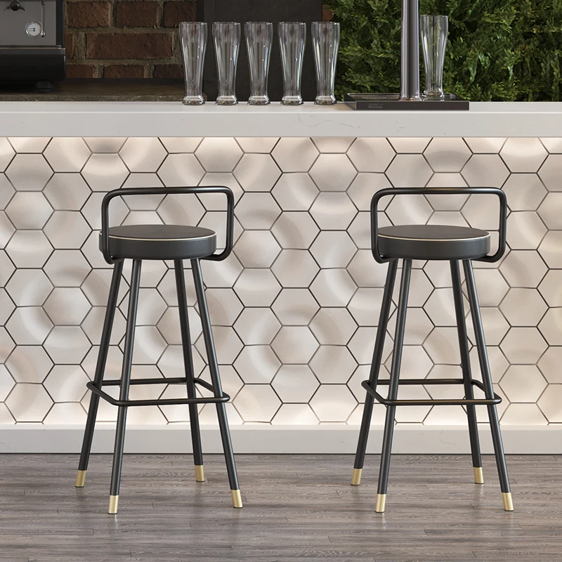 Nordic Modern Bar Chair Modern Minimalist Home Golden Bar Chair Milk Tea Luxury High Stool Taburetes De Bar High Bar Chair EB5BY
Nordic Modern Bar Chair Modern Minimalist Home Golden Bar Chair Milk Tea Luxury High Stool Taburetes De Bar High Bar Chair EB5BY