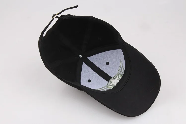 2021 New Women'S Five-Pointed Star Baseball Caps For Men Black Embroidery Adjustable Boy Outdoor Girls Snapback Cap Tactical Hat
2021 New Women'S Five-Pointed Star Baseball Caps For Men Black Embroidery Adjustable Boy Outdoor Girls Snapback Cap Tactical Hat