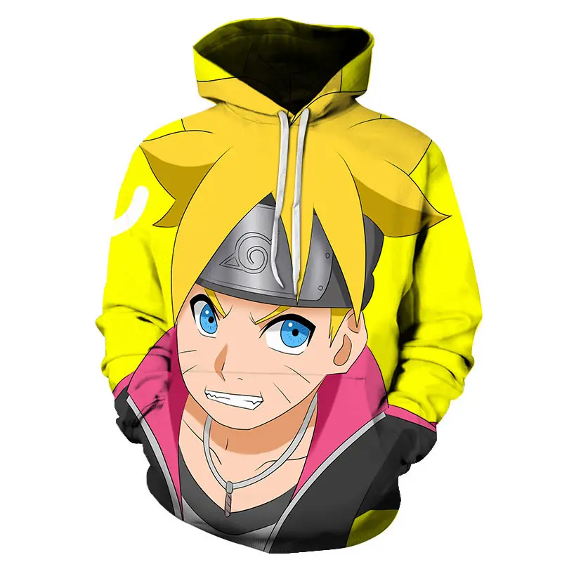 Spring And Autumn Cool 3d Printed Men's And Women's Hoodie Children's Cartoon Anime Naruto Pullover Casual Sportswear Coat
Spring And Autumn Cool 3d Printed Men's And Women's Hoodie Children's Cartoon Anime Naruto Pullover Casual Sportswear Coat