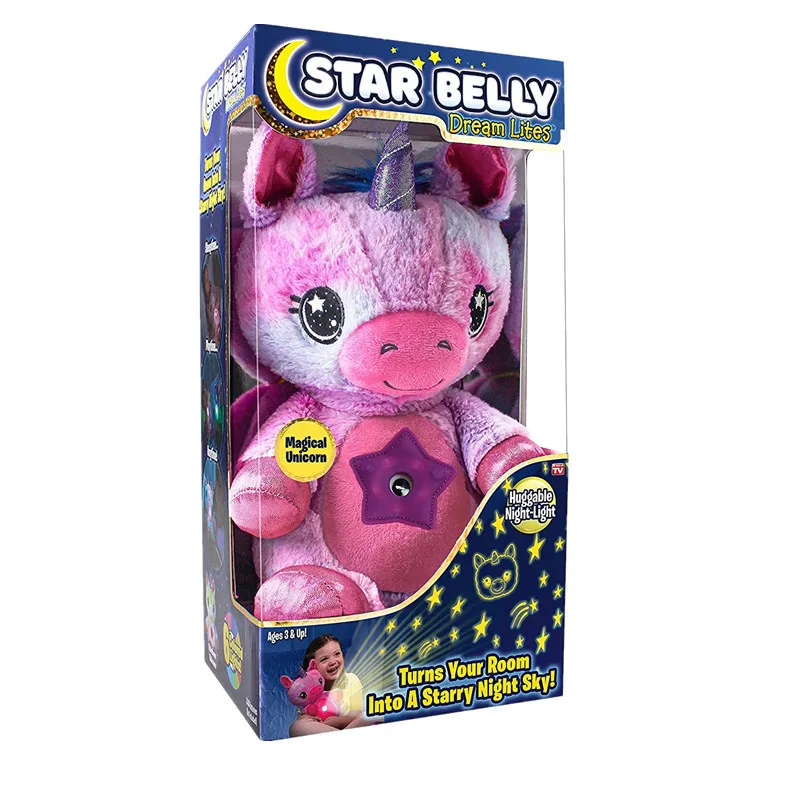 Stuffed Animal With Light Projector In Belly Comforting Toy Plush Toy Night Light Cuddly Puppy Christmas Gifts for Kids Children
Stuffed Animal With Light Projector In Belly Comforting Toy Plush Toy Night Light Cuddly Puppy Christmas Gifts for Kids Children