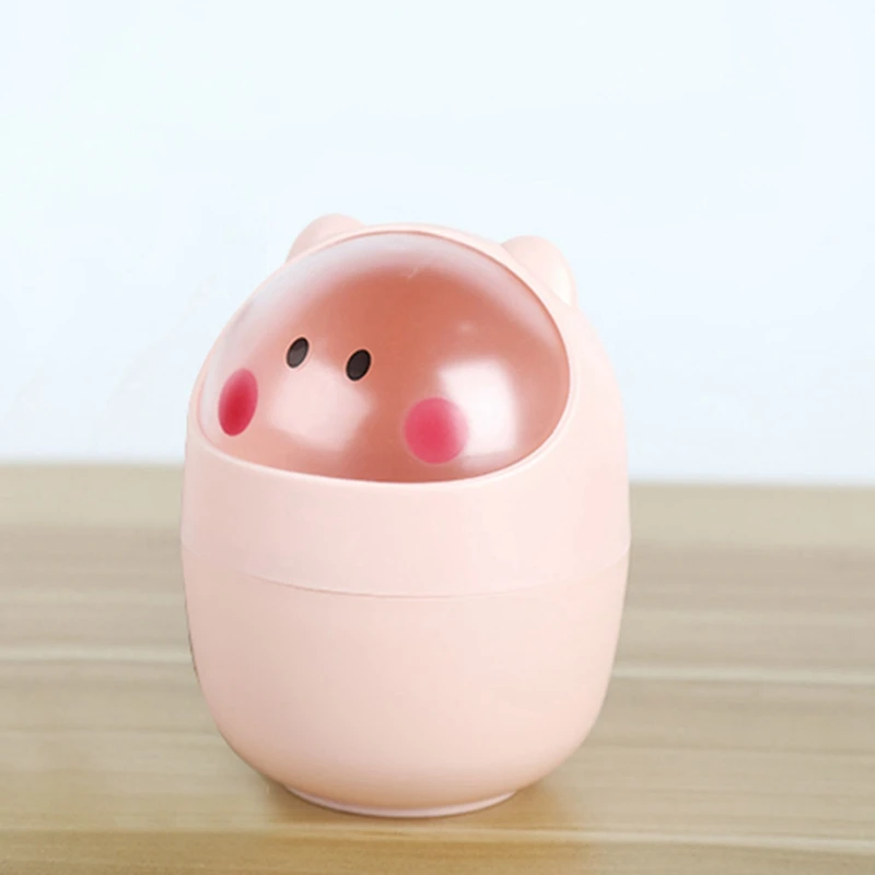 Plastic Pen Holder Desktop Waste Bin Mini Trash Bin Garbage Basket Desk Organizer Pencil Makeup Brush Storage Box
Plastic Pen Holder Desktop Waste Bin Mini Trash Bin Garbage Basket Desk Organizer Pencil Makeup Brush Storage Box