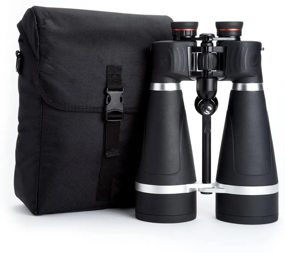 Celestron SkyMaster 20x80MM PRO Large Astronomy Binoculars High Powered Deep Space Stargazing Telescope Hunting Bird Watching
Celestron SkyMaster 20x80MM PRO Large Astronomy Binoculars High Powered Deep Space Stargazing Telescope Hunting Bird Watching