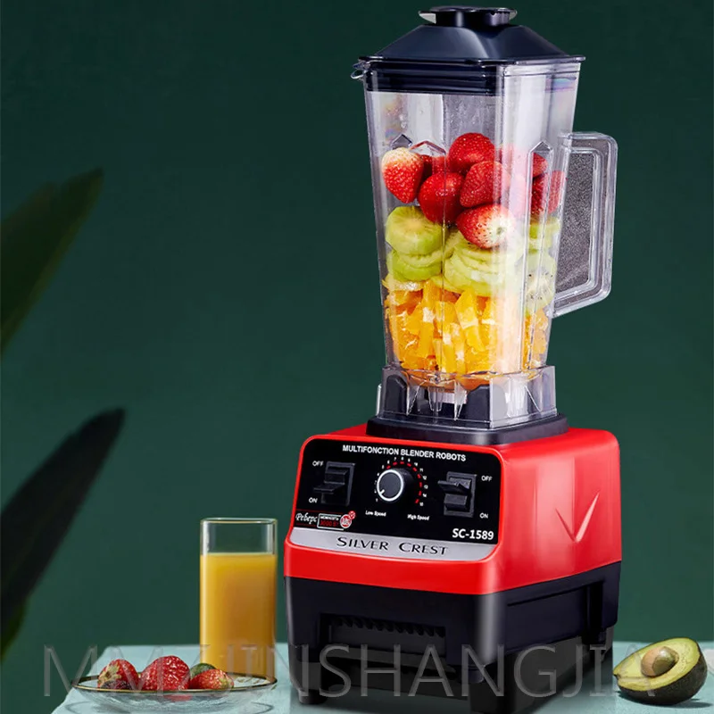 Home Semi Automatic Blender Double Screw Juicer Food Mixers Blender Mixer Electric Blender Stainless Steel Blade Juicer
Home Semi Automatic Blender Double Screw Juicer Food Mixers Blender Mixer Electric Blender Stainless Steel Blade Juicer