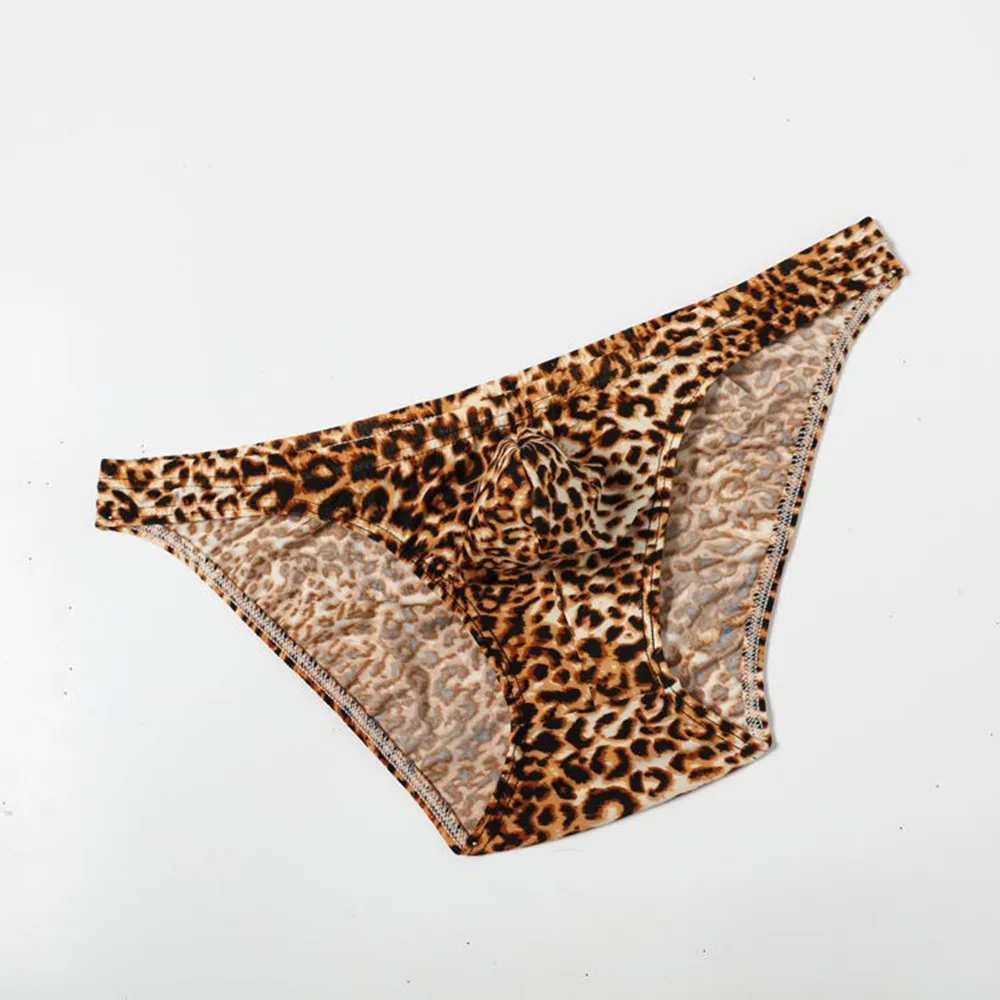 Men Sexy Underwear Leopard Printed Briefs Low Rise Breathable Underpants Men's Sexy Underwear Leopard Printed Briefs Low Rise
Men Sexy Underwear Leopard Printed Briefs Low Rise Breathable Underpants Men's Sexy Underwear Leopard Printed Briefs Low Rise