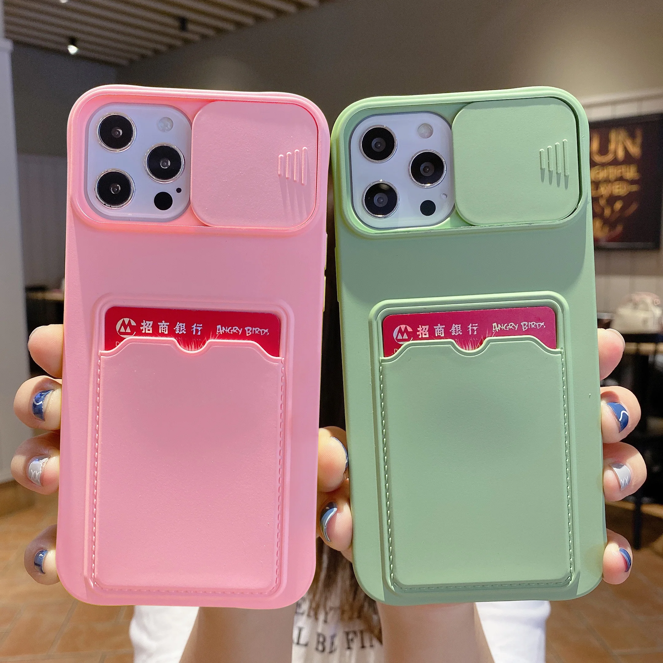 Luxury Candy color Push window Phone Case For iPhone 12 Mini 11 Pro XS MAX X XR 7 8 Plus SE 2020 Soft Silicone Back Cover Coque 
Luxury Candy color Push window Phone Case For iPhone 12 Mini 11 Pro XS MAX X XR 7 8 Plus SE 2020 Soft Silicone Back Cover Coque